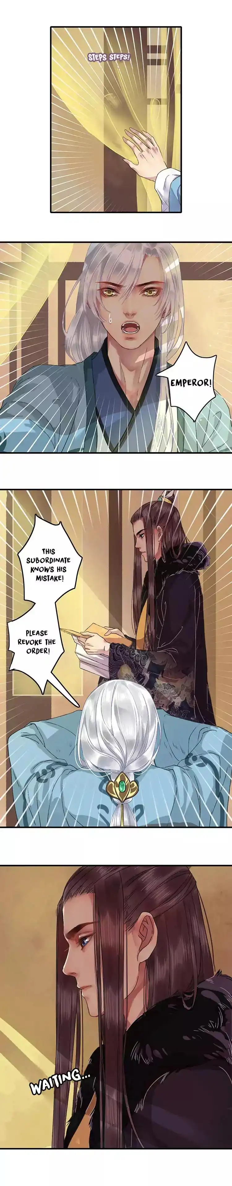 Princess in the Prince's Harem Chapter 13 3